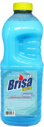 DESINFETANTE BACTERICIDA 2 Litros BRISA - comprar online