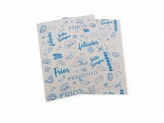 Papel acoplado para frios e Lanches - comprar online