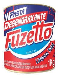 Pasta p/ maos 1 kg fuzetto