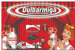 Dulbarmiga Inseticida Barata Formiga 1 Litro - comprar online