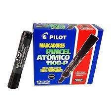Veja mais produtos da: Pilot Pincel marcador atômico 1.100-p Pilot CX 12 UN na internet