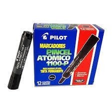 Pilot Pincel marcador atômico 1.100-p Pilot Unidade na internet