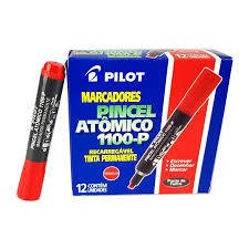 Veja mais produtos da: Pilot Pincel marcador atômico 1.100-p Pilot CX 12 UN - comprar online