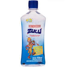 Removedor Zulu Tradicional 450ml