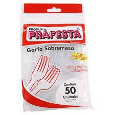 TALHER SOBREMESA PRAFESTA CRISTAL PCT C/ 50 UNIDADES - comprar online