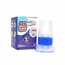 Gel Sanitário Sampa Clean - Unidade