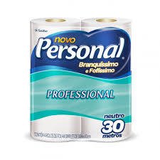 Papel Higiênico Personal 30 mts. Folha SIMPLES FARDO Com 60 Rolos. na internet