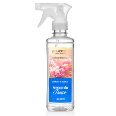 Aromatizante 400ml Frescor Do Campo / Un / Premisse