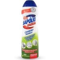 Saponaceo Cremoso 250ml Sapolio Radium