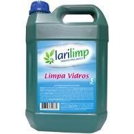 Limpa Vidros Galão 5 Litros - Limpador Vidro Larilimp