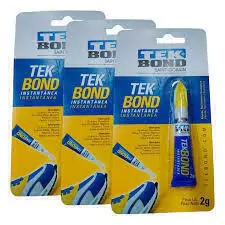 Cola de contato TEK BOND 30 g - comprar online