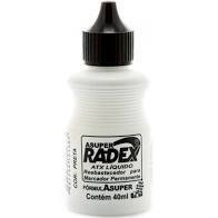 TINTA PARA CARIMBO PERMANENTE 40ML RADEX