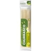 Espeto De Bambu Para Churrasco 30 Cm pct c/50