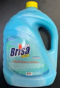 DESINFETANTE BACTERICIDA Brisa 5 Litros