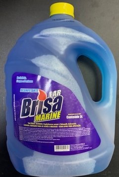 DESINFETANTE BACTERICIDA Brisa 5 Litros na internet