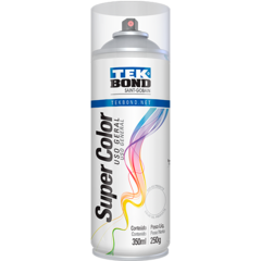Tinta Spray Tekbond Supercolor 350ml