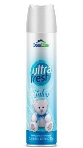 Odorizante de ambiente ULTRA FRESH 400ml. - loja online