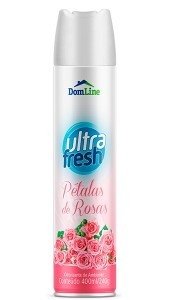 Odorizante de ambiente ULTRA FRESH 400ml.