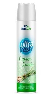 Odorizante de ambiente ULTRA FRESH 400ml. - comprar online