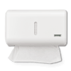 Dispenser Toalheiro Inter Folha Compacto Urban - Branco