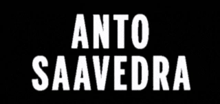 Anto saavedra