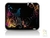 MALETIN, 14,0" NOTEBOOK FUNDA NEOPRENE -MARIPOSA- CDTEK EST 22