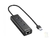 MULTIPLICADOR USB X3 3.0 + ETHERNET INT.CO KQ-003H