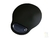 MOUSEPAD CON GEL (NEGRO) GP-802