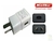 CARGADOR 220-USB KCR-230 627045 (sal:5VDC/2Amp) BLANCO CAR-220SC-WH