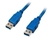 CABLE USB a USB 3.0 MA/MA (3,00 mts) NS-CUSBA33