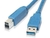 CABLE USB 3.0 A/B (3 mts) NISUTA NS-CUSB33