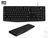 TECLADO USB GENIUS KB-117 -NEGRO- (MULTIMEDIA) TECLAS LOW PRFILE