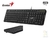 TECLADO USB GENIUS M200 SLIMSTAR MULTIMEDIA