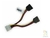 CABLE S-ATA POWER-DOBLE 0,15 mTS NS-CAPOSAD (1 Molex a 2 SAta)