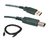 CABLE USB 2.0 A/B (5 mts) NISUTA NS-CUSB2B5