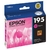 TINTA EPSON T-195320 -MAGENTA- (ORIGINAL)