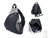 MOCHILA 12" -GRIS/NEGRO- MANHATTAN (SPORT DESIGN)