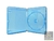 CAJAS DVD x1 (SIMPLE) (BLUE-RAY -AZUL-) 14mm -GRUESA-
