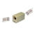 CONECTOR RJ-45 EMPALME 8p8c/8p8c