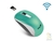 MOUSE INALAMBRICO USB GENIUS NX-7010 BLUEEYE -TURQUESA