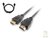 CABLE HDMI MA/MA 01,00 mts NS-CAHD1 (v 1.4)