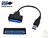 ADAPTADOR USB a SATA3 Y SSD (USB 3.0) NS-ADUSIS2