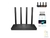 ROUTER WIRELESS 1300mbps "BANDA DUAL" ARCHER C80 AC1900