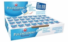 POLENGUINHO LIGHT CX COM 72 UNIDADES CX 1,224 KG - comprar online