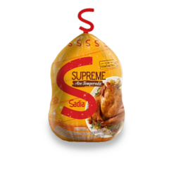 AVE SUPREME TEMP SADIA PÇ +/- 4 KG