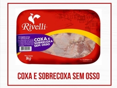 FILET COXA S/COXA BDJ 1 KG CONG (COXA S/OSSO) - Frigocopa distribuidora de carnes e alimentos delivery