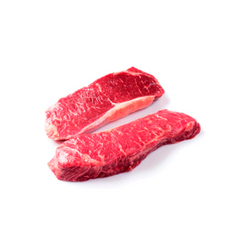 Contra filet bovino em bifes frigocopa congelado peça +/- 1 kg