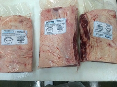 Contra filet bovino em bifes resfriado peça +/- 4 kg - comprar online