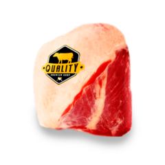 Coração da alcatra quality beef congelado peça +/- 5 kg