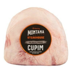 Cupim grill steakhouse montana congelado peça +/- 3 kg